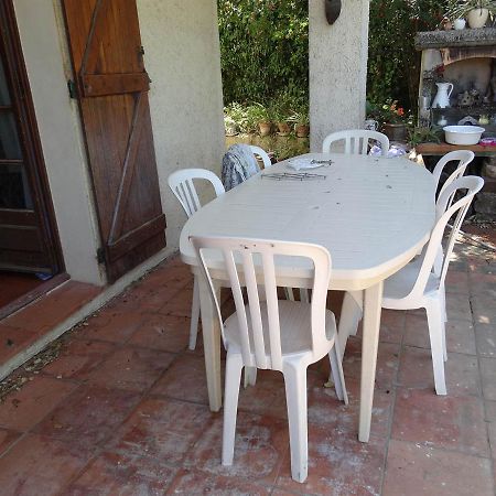 Chambre Dans Propriete La Croix Du Sud เลอ ปราเดต์ ภายนอก รูปภาพ
