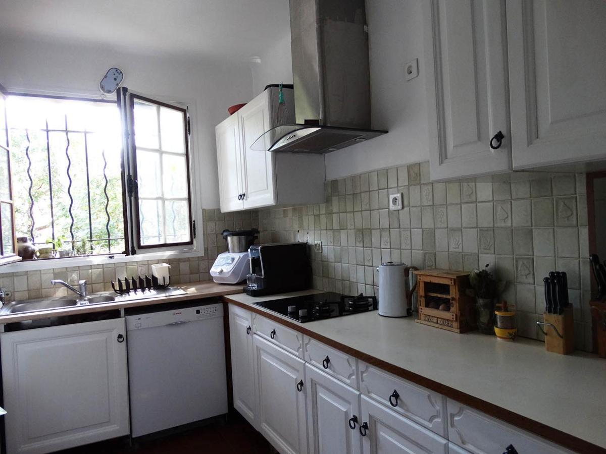 Chambre Dans Propriete La Croix Du Sud เลอ ปราเดต์ ภายนอก รูปภาพ