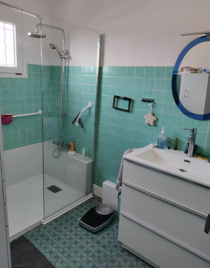 Chambre Dans Propriete La Croix Du Sud เลอ ปราเดต์ ภายนอก รูปภาพ